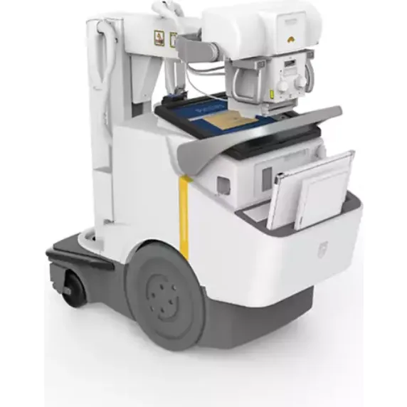 Передвижной цифровой рентгеновский аппарат Philips MobileDiagnost wDR для мобильной диагностики Передвижной цифровой рентгеновский аппарат Philips MobileDiagnost wDR для мобильной диагностики