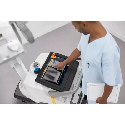 Передвижной цифровой рентгеновский аппарат Philips MobileDiagnost wDR для мобильной диагностики Передвижной цифровой рентгеновский аппарат Philips MobileDiagnost wDR для мобильной диагностики