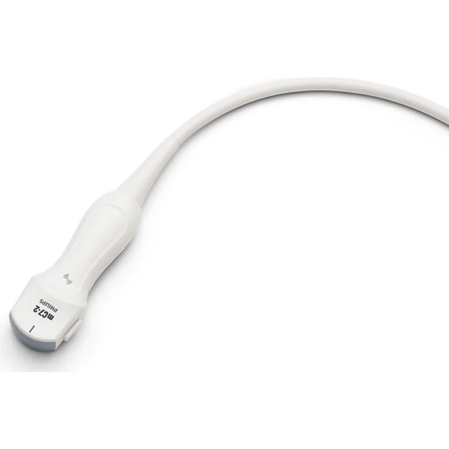 Philips mC7-2 Конвексный УЗИ датчик Philips mC7-2 Конвексный УЗИ датчик