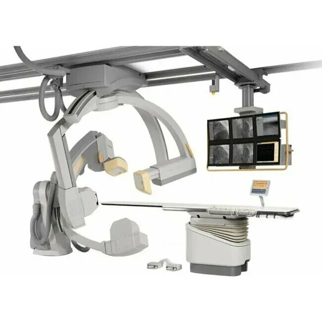Philips Allura Clarity FD 10/10 ангиограф Philips Allura Clarity FD 10/10 ангиограф