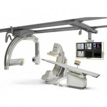 Philips Allura Clarity FD 20/10 ангиограф
