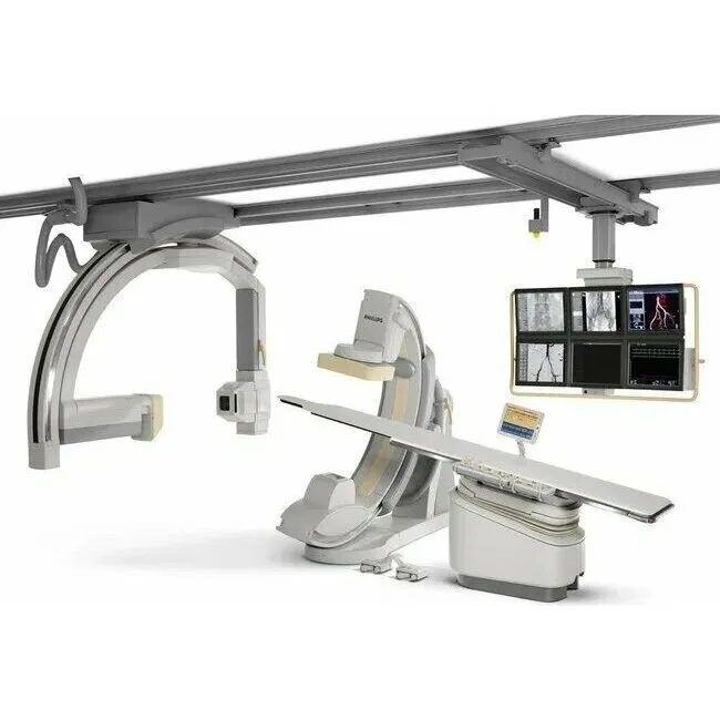 Philips Allura Clarity FD 20/10 ангиограф Philips Allura Clarity FD 20/10 ангиограф