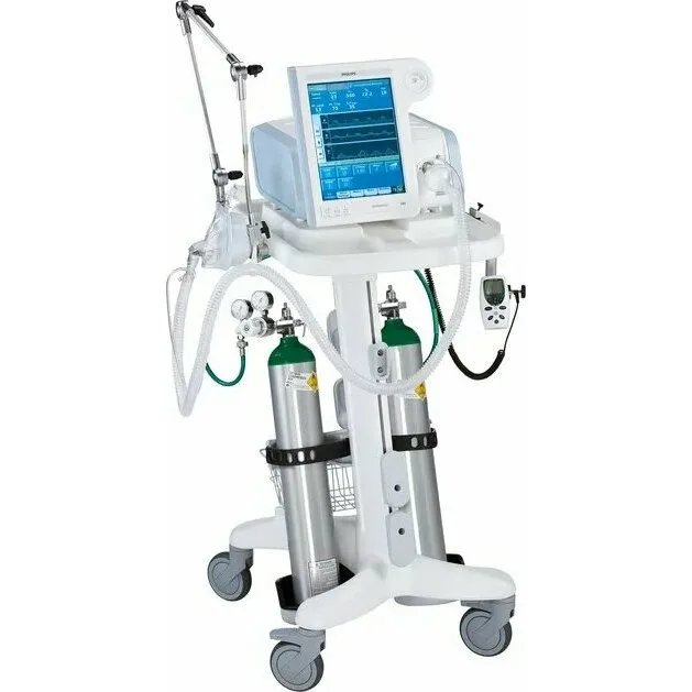 Philips Respironics V60 аппарат ИВЛ Philips Respironics V60 аппарат ИВЛ