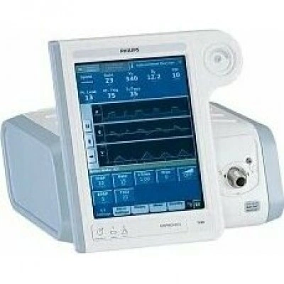 Philips Respironics V60 аппарат ИВЛ Philips Respironics V60 аппарат ИВЛ