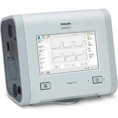 Philips Trilogy EV300 аппарат ИВЛ Philips Trilogy EV300 аппарат ИВЛ