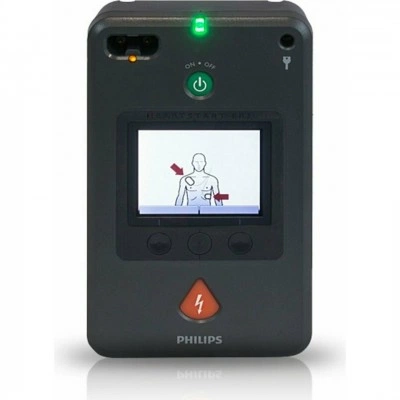 Philips HeartStart FR3 Дефибриллятор