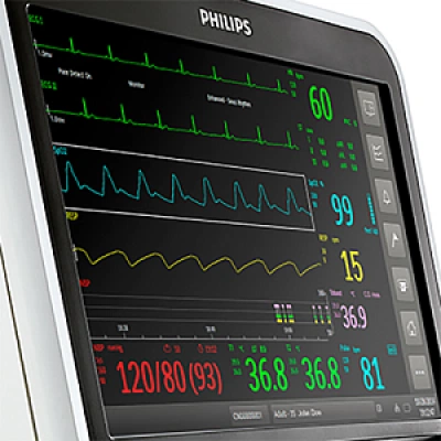 Philips Efficia CM10 прикроватный монитор пациента Philips Efficia CM10 прикроватный монитор пациента