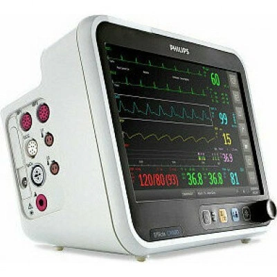 Philips Efficia CM10 прикроватный монитор пациента Philips Efficia CM10 прикроватный монитор пациента