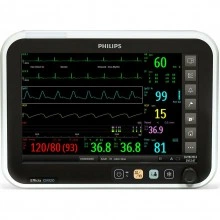 Philips Efficia CM120 монитор пациента прикроватный