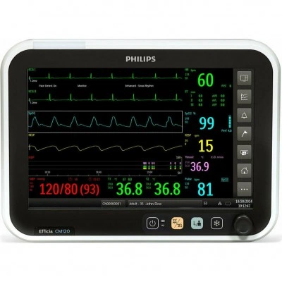 Philips Efficia CM120 монитор пациента прикроватный