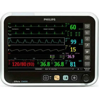 Philips Efficia CM150 монитор пациента прикроватный Philips Efficia CM150 монитор пациента прикроватный