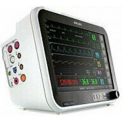 Philips Efficia CM150 монитор пациента прикроватный Philips Efficia CM150 монитор пациента прикроватный