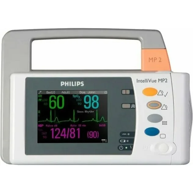 Philips IntelliVue MP2 Прикроватный монитор