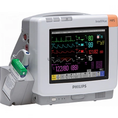 Philips IntelliVue MP5 прикроватный монитор пациента Philips IntelliVue MP5 прикроватный монитор пациента