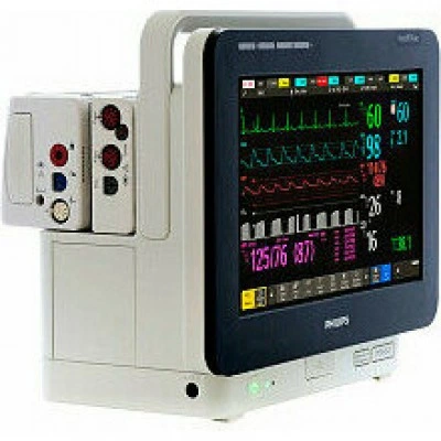 Philips IntelliVue MX450 прикроватный монитор пациента Philips IntelliVue MX450 прикроватный монитор пациента