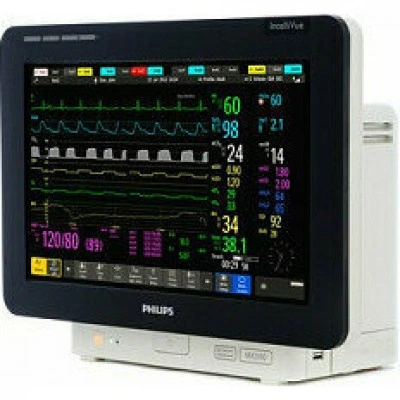 Philips IntelliVue MX550 прикроватный монитор пациента Philips IntelliVue MX550 прикроватный монитор пациента