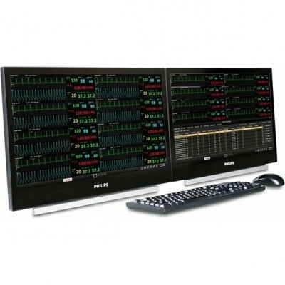 Philips Efficia CMS200 Центральная мониторная станция