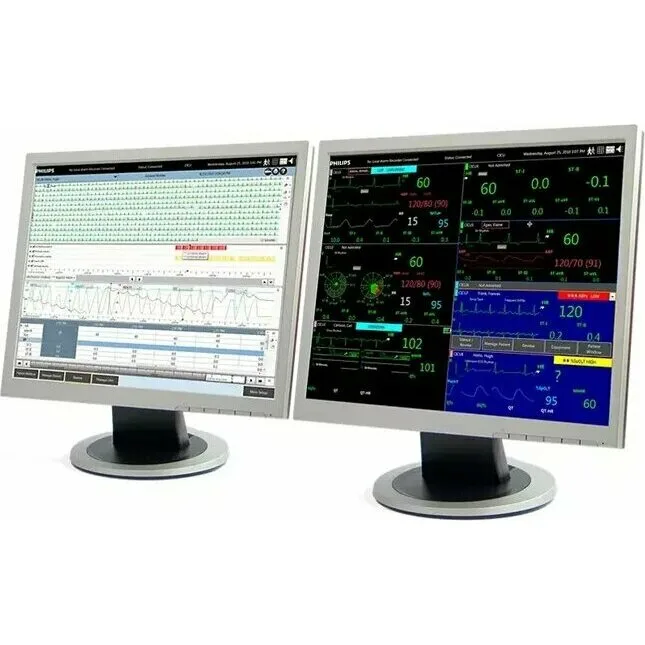 Philips IntelliVue iX Центральная мониторная станция Philips IntelliVue iX Центральная мониторная станция
