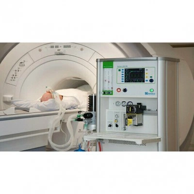Philips Dameca MRI 508 Наркозно-дыхательный аппарат Philips Dameca MRI 508 Наркозно-дыхательный аппарат