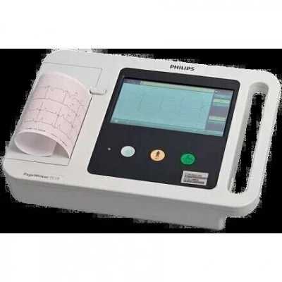 Электрокардиограф Philips PageWriter TC10 Электрокардиограф Philips PageWriter TC10