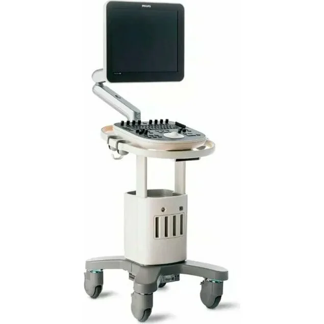Philips ClearVue 550 ультразвуковой аппарат Philips ClearVue 550 ультразвуковой аппарат